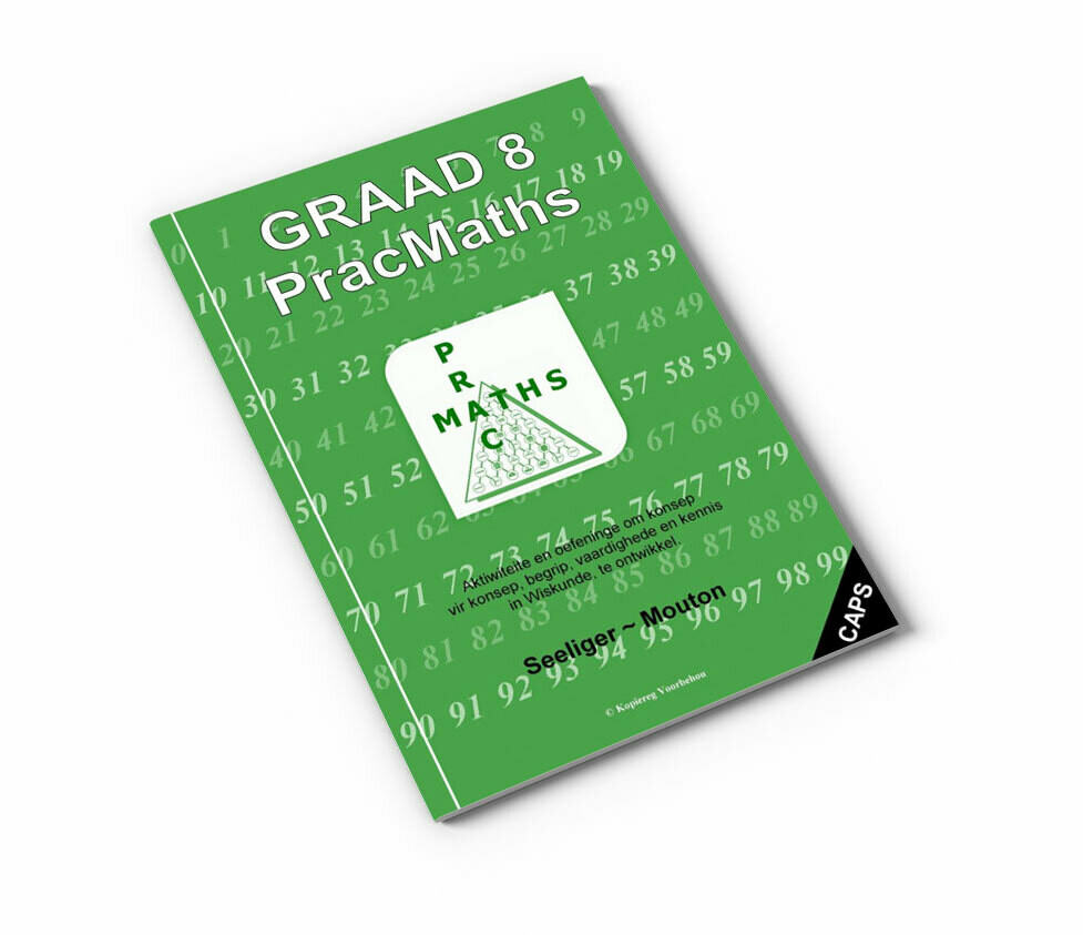 Gr 8 PracMaths (Afr)
