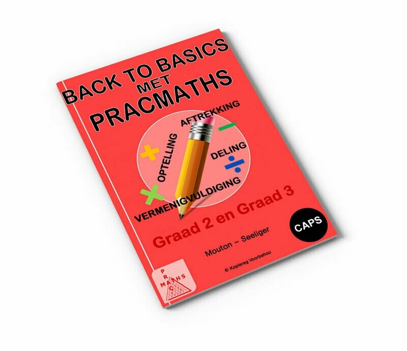 Gr 2 &amp; 3 Back to Basics (Afr)