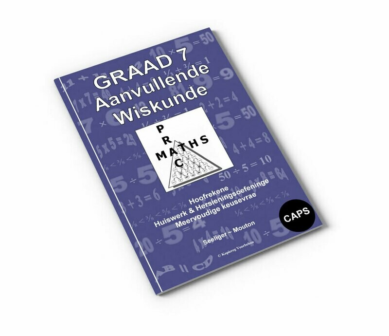 Gr 7 Aanvullende Wiskunde