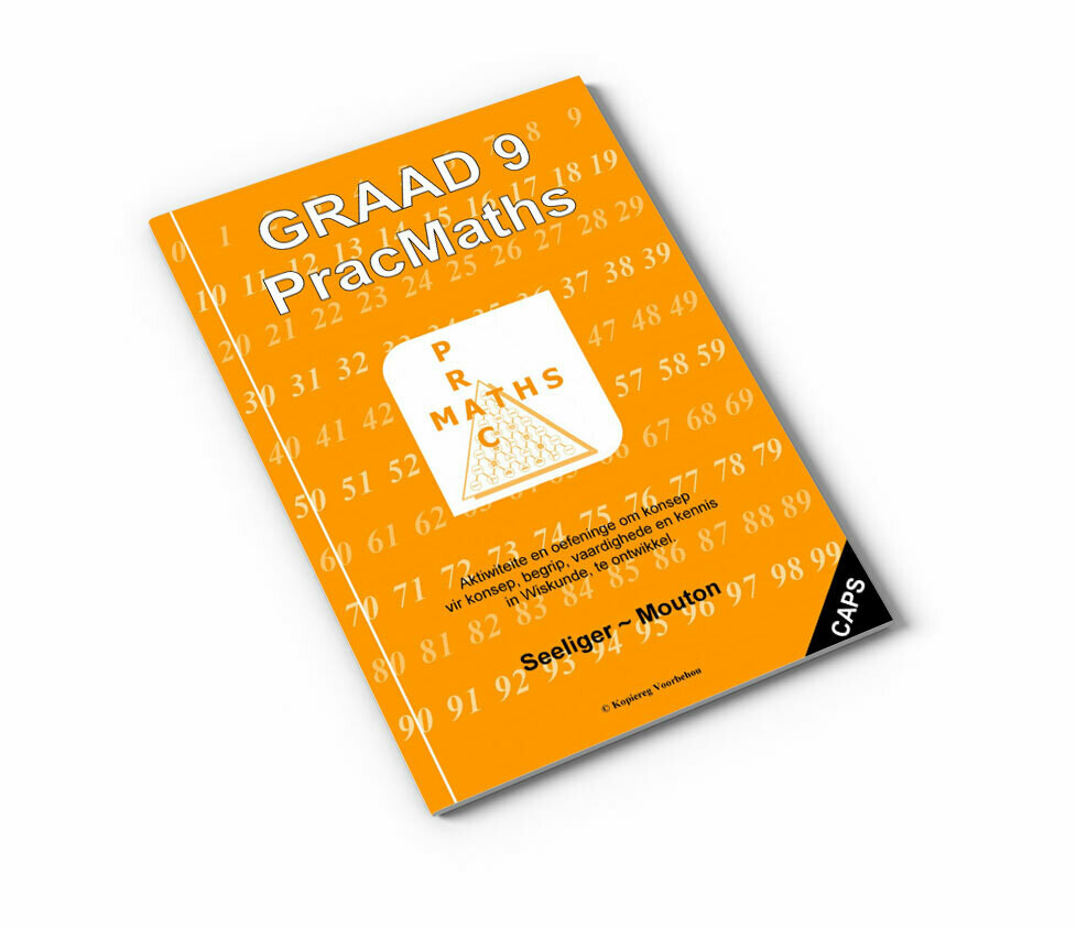 Gr 9 PracMaths (Afr)