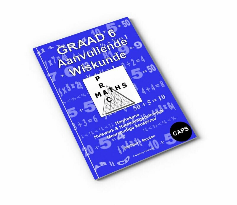 Gr 6 Aanvullende Wiskunde