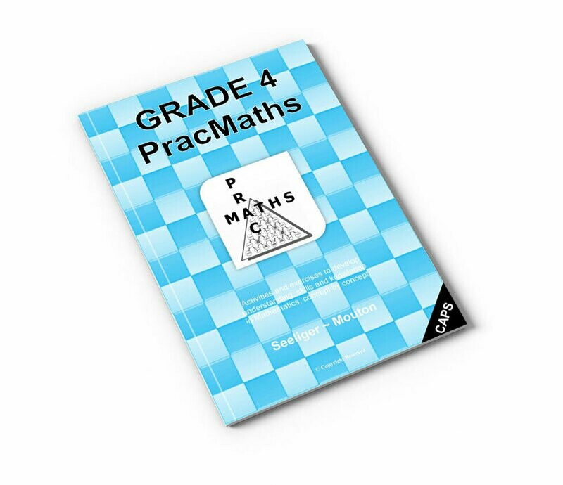 Gr 4 Prac Maths (Eng) + Memo