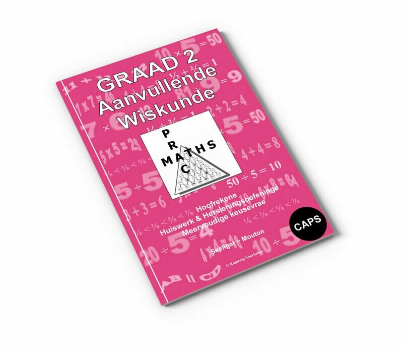 Gr 2 Aanvullende Wiskunde