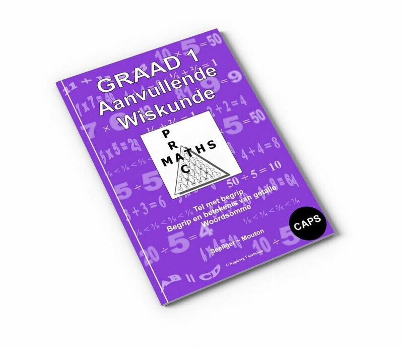 Gr 1 Aanvullende Wiskunde