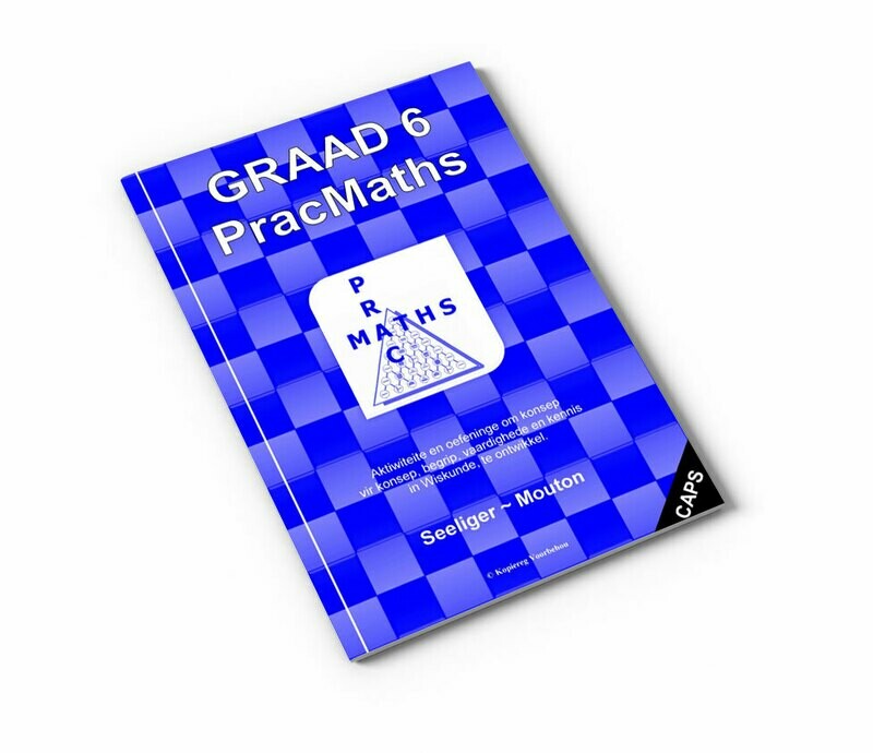 Gr 6 Prac Maths (Afr) + Memo