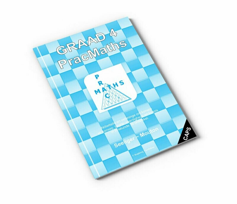 Gr 4 Prac Maths (Afr) + Memo