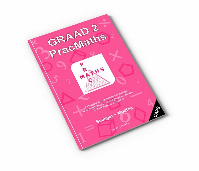 Gr 2 Prac Maths (Afr) + Memo