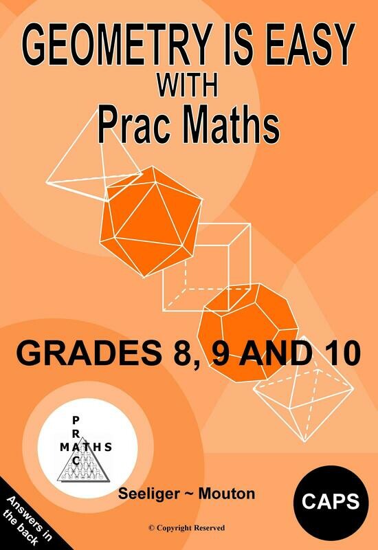 GEOMETRY IS EASY GRADE 8,9 &amp; 10 – PDF