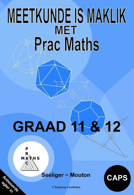 MEETKUNDE IS MAKLIK GRAAD 11 &amp; 12 – PDF