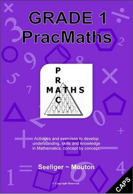 Prac Maths (Gr 1 - 7)