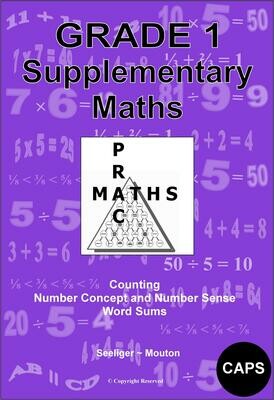 Supplementary Maths (Gr 1 - 7)