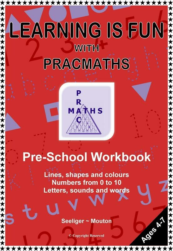 Pre-School Workbook