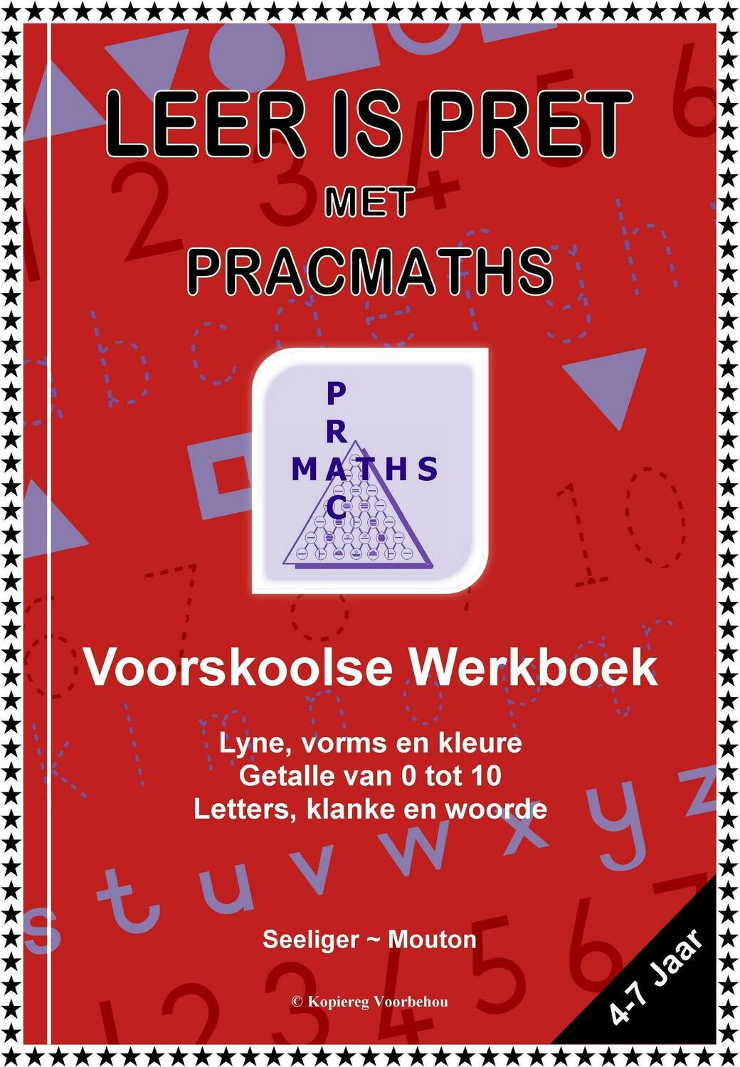 Voorskoolse Werkboek