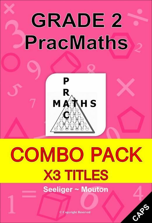 Grade 2 Mathematics Books + Memos