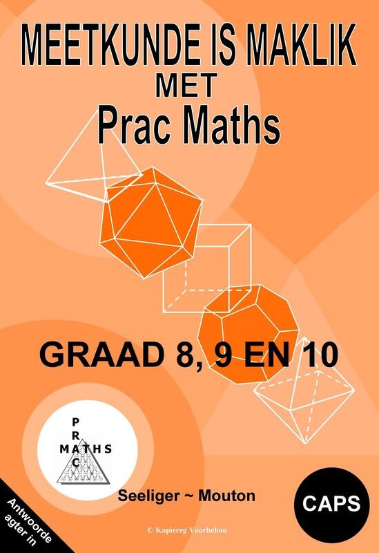 MEETKUNDE IS MAKLIK GRAAD 8,9 &amp; 10 – PDF