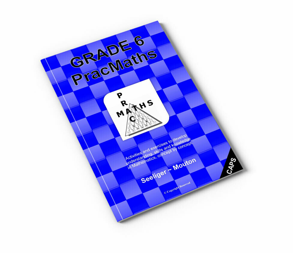 Gr 6 PracMaths (Eng) + Memo