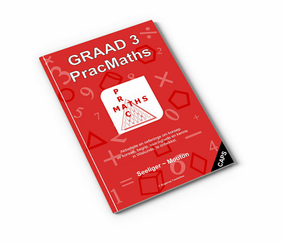 Gr 3 PracMaths (AFR) + Memo