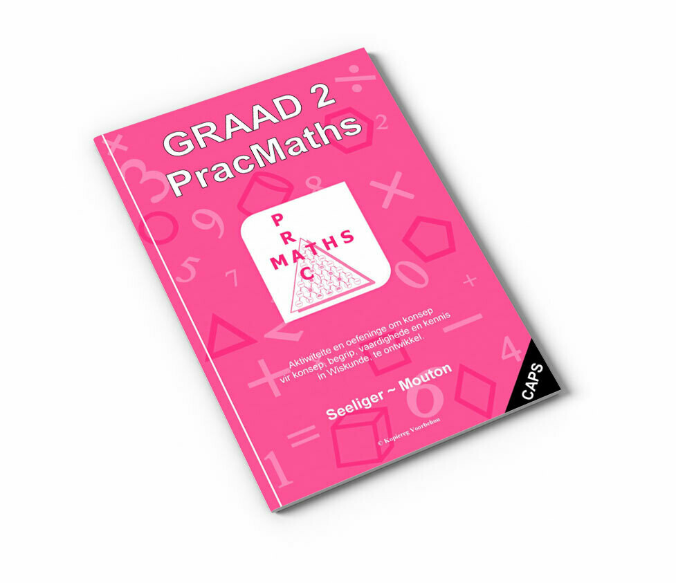 Gr 2 PracMaths (AFR) + Memo