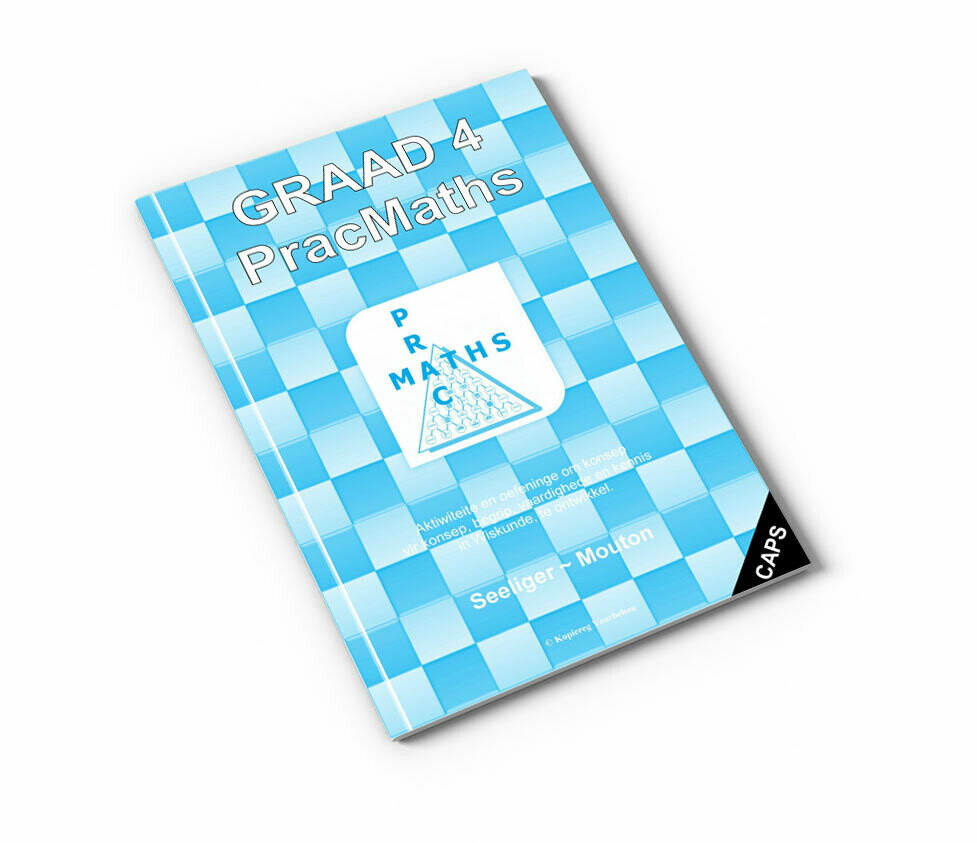 Gr 4 PracMaths (AFR) + Memo