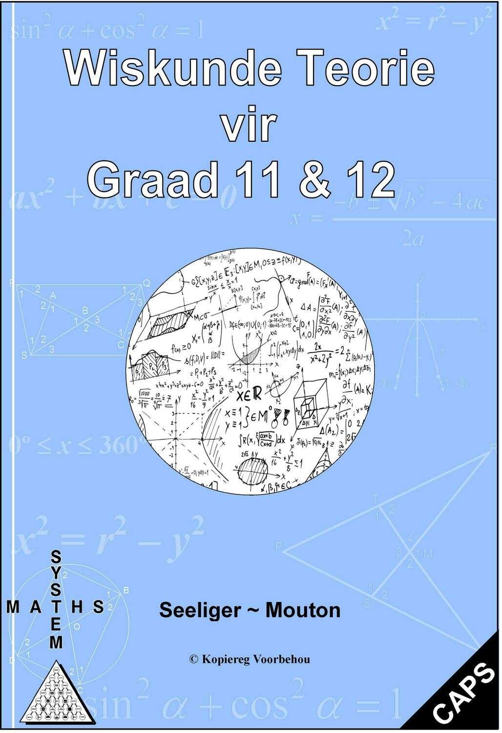 Wiskunde Teorie vir Gr 11&amp;12 – PDF