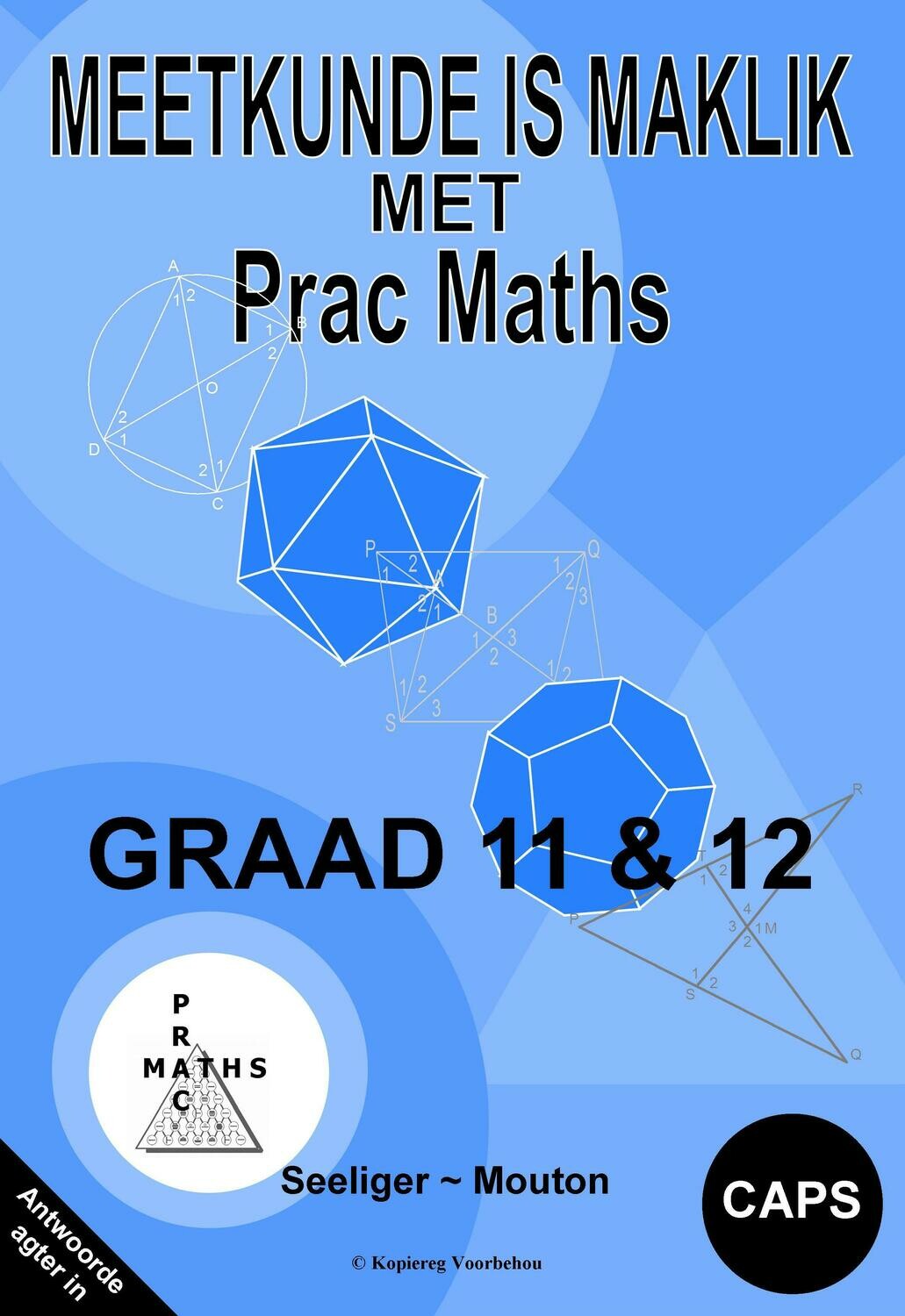 MEETKUNDE IS MAKLIK GRAAD 11 &amp; 12 – PDF