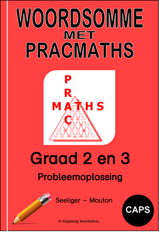 GR 2-3 WOORDSOMME – PDF GR 2-3 WOORDSOMME – PDF