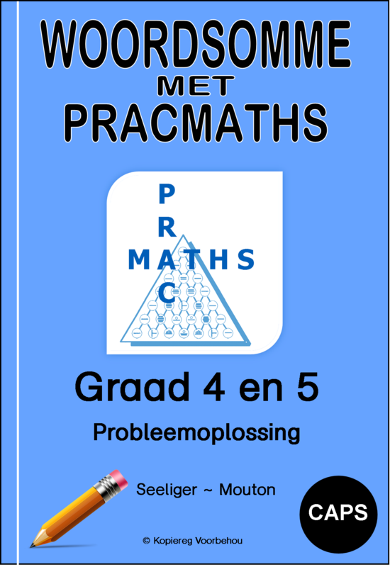 GR 4-5 WOORDSOMME – PDF GR 4-5 WOORDSOMME – PDF