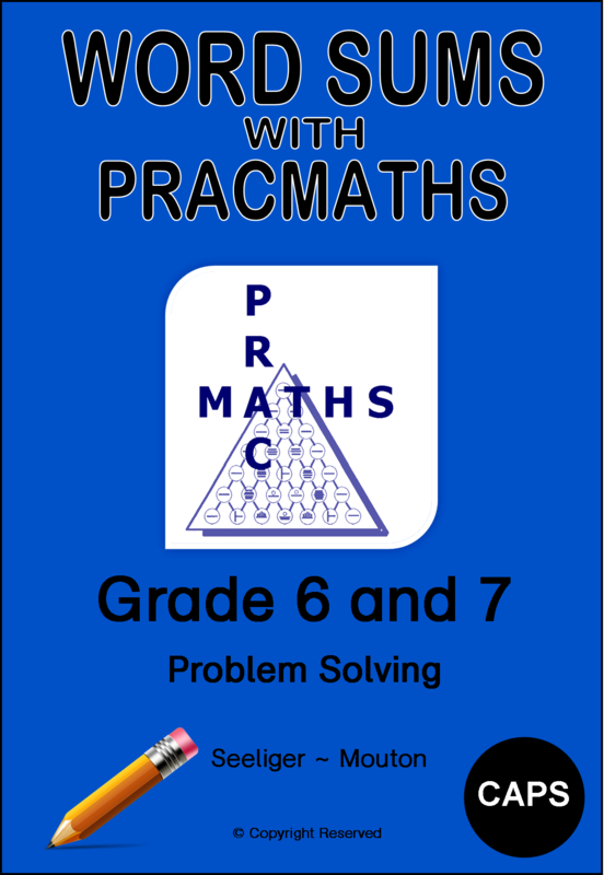 GR 6-7 WORD SUMS – PDF GR 6-7 WORD SUMS – PDF