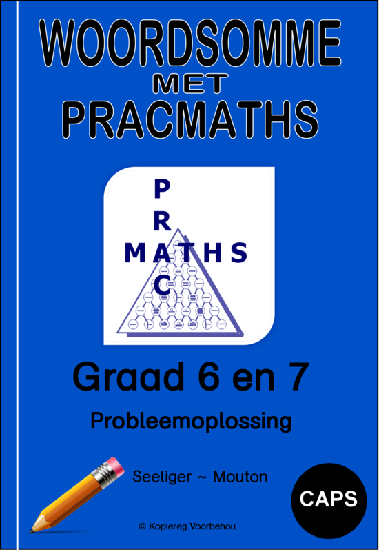 GR 6-7 WOORDSOMME – PDF GR 6-7 WOORDSOMME – PDF