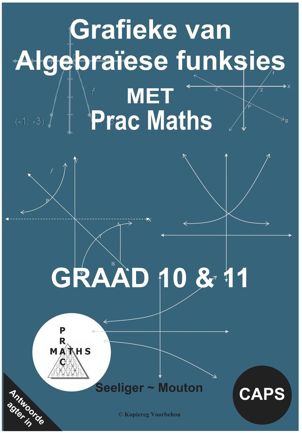 GR 10&amp;11 Grafieke van Algebraïese funksies– PDF