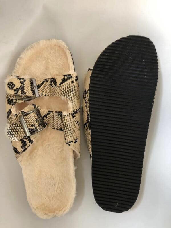 Animal Print Slides