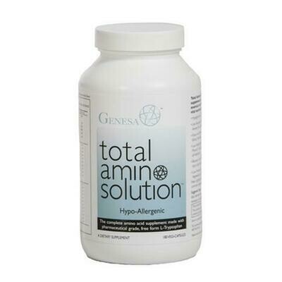 Total Amino Solution 180 Capsules