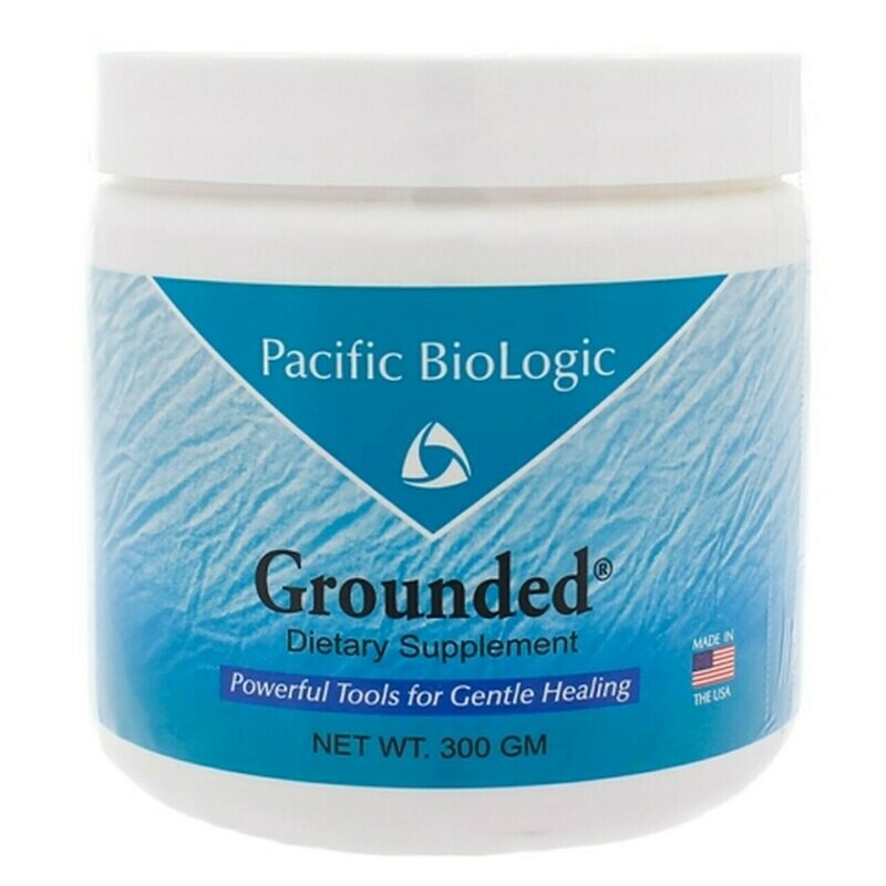 Grounded (300 Grams Powder)