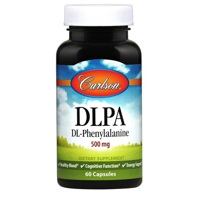 DLPA (500 mg) 60 Capsules
