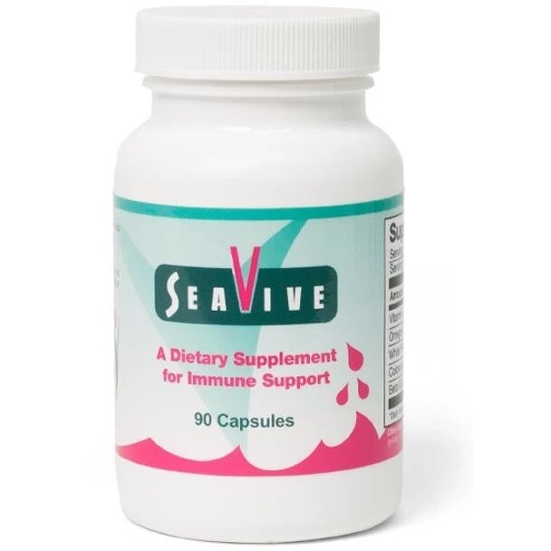 Seavive (Immune Support) 90 Capsules
