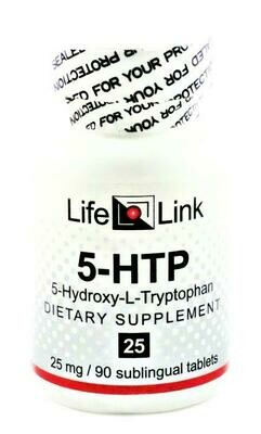 5-HTP (25 mg) 90 Sublingual Tablets