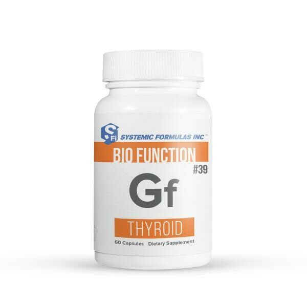 GF Thyroid 60 Capsules
