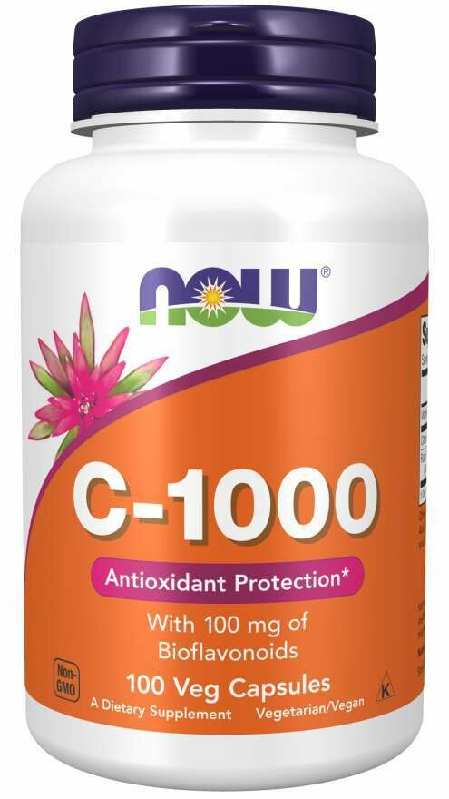 Vitamin C-1000 w/Bioflavonoids