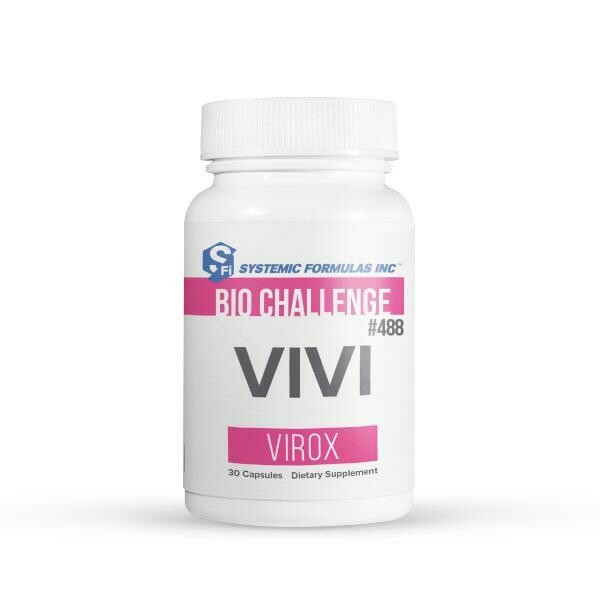 VIVI (Virox) 30 Capsules