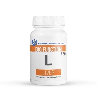 L Liver 60 Capsules