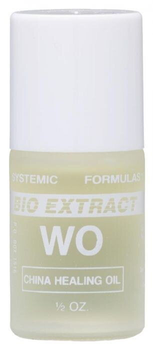 WO Oil (China Healing Oil) .50 Fl. Oz.