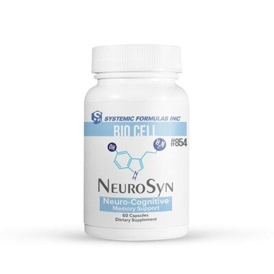 NeuroSyn (Cognitive Memory) 60 Capsules