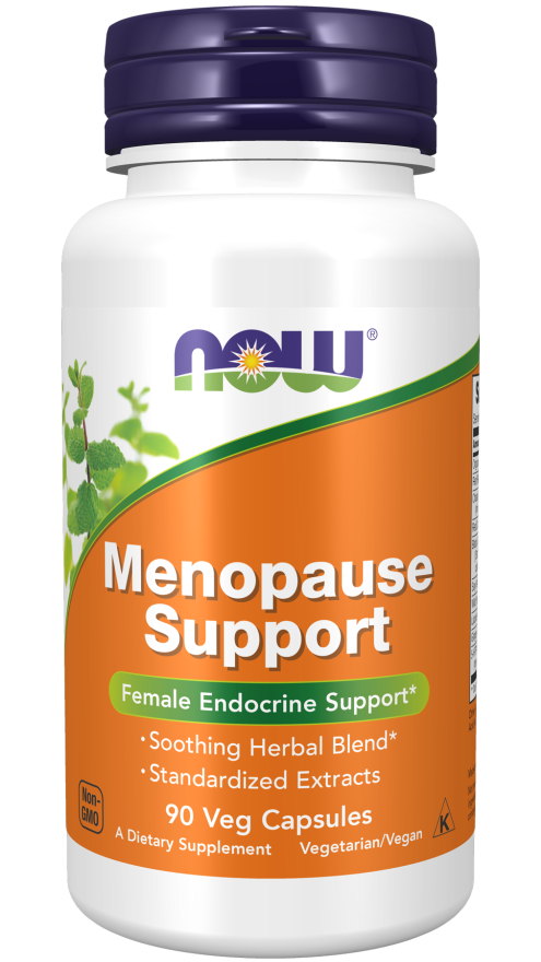Menopause Support (Female Endocrine Support) 90 Capsules