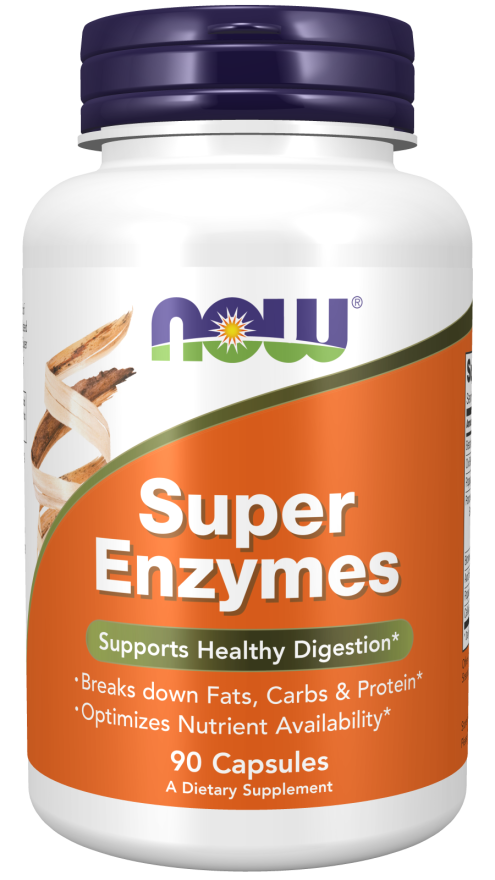 Super Enzymes 90 Cap