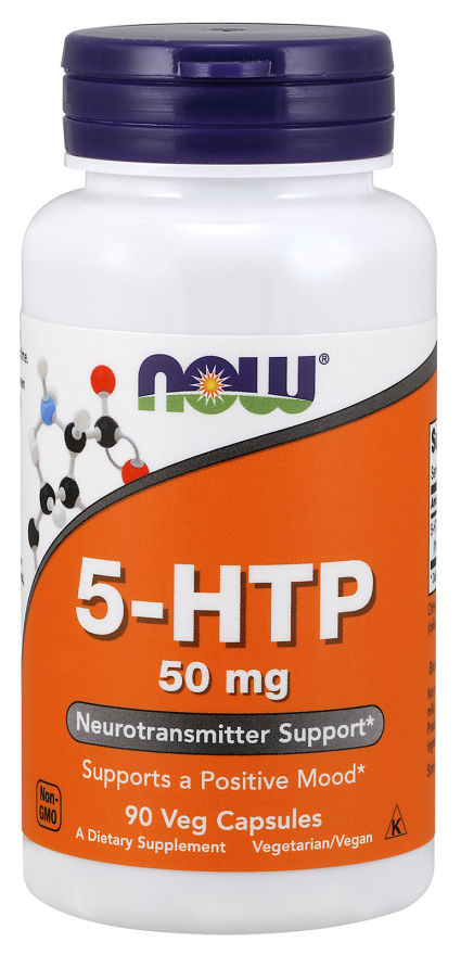 5-HTP (50 mg) 90 Capsules
