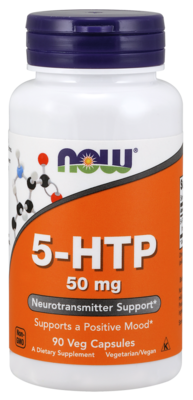 5-HTP (50 mg) 90 Capsules
