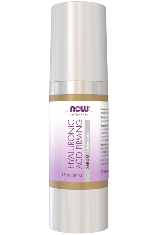 Hyaluronic Acid Firming Serum (1 Fl. Oz.)
