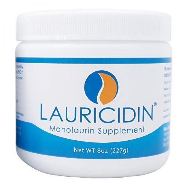 Lauricidin (Immune Antimicrobial) 8 Oz. Granules