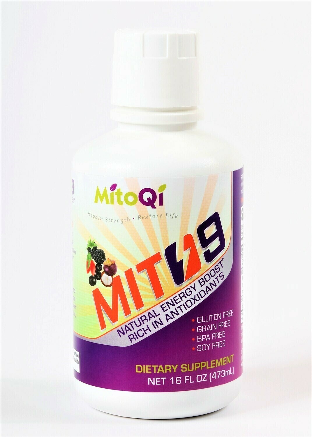Mito-9 Cellular Energy Boost (16 Fl. Oz.)