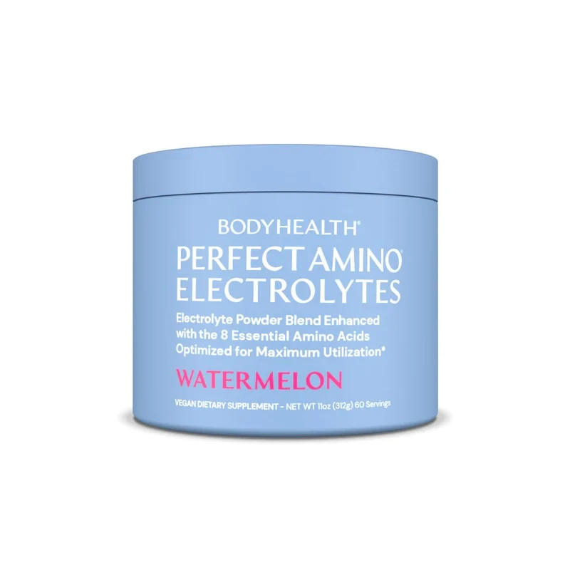 Body Health Perfect Amino Electrolytes